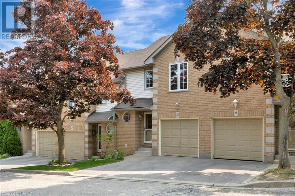 31 MOSS Boulevard Unit# 26, #26