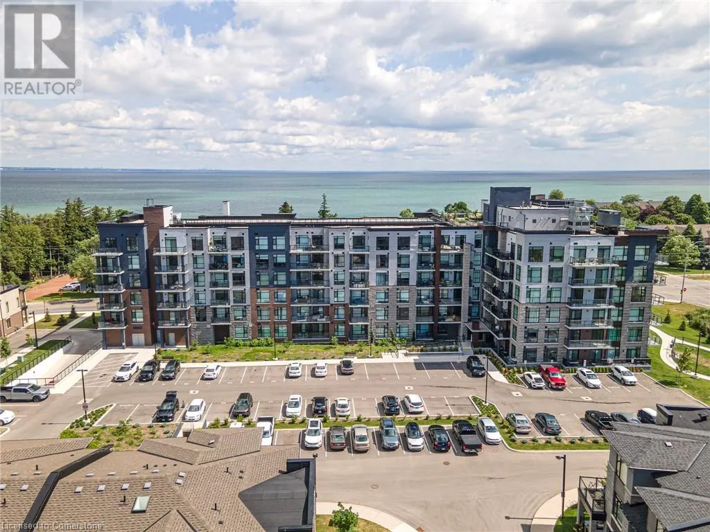 600 NORTH SERVICE Road Unit# 418, #418