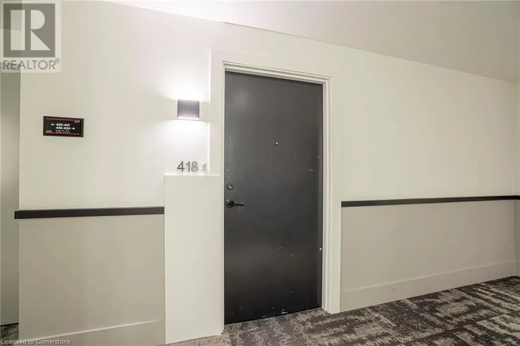 600 NORTH SERVICE Road Unit# 418, #418