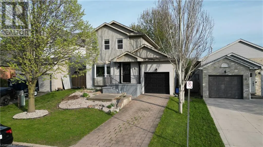 6 EULA WHITE Place