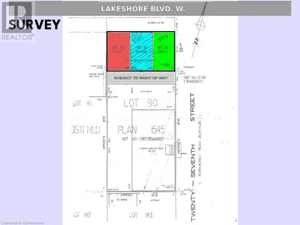 3327 LAKE SHORE Boulevard W