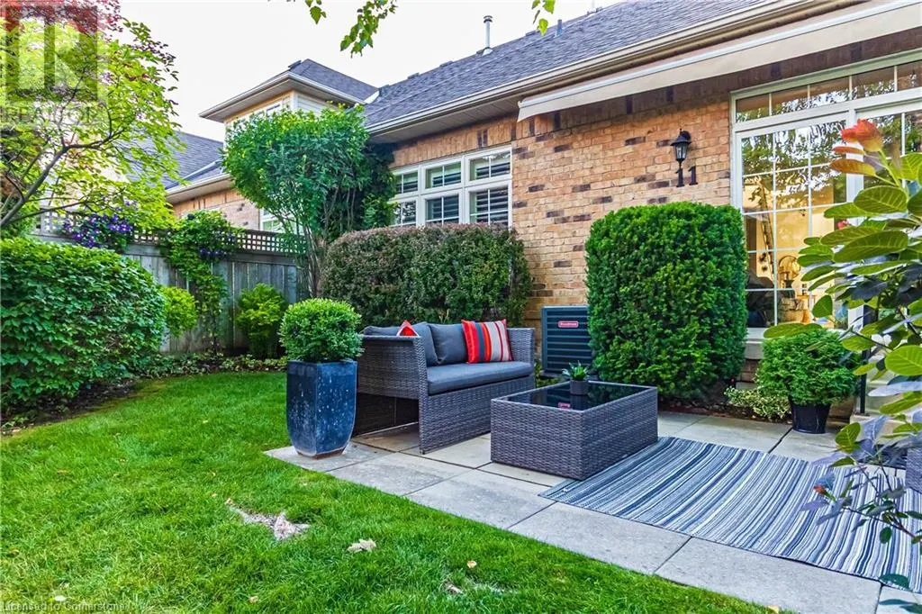 4360 MILLCROFT PARK Drive Unit# 11, #11