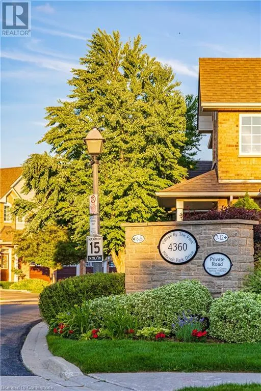 4360 MILLCROFT PARK Drive Unit# 11, #11