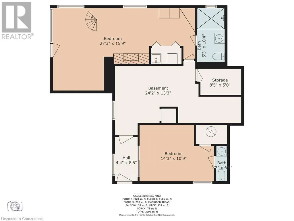 235 LOCH ERNE Road