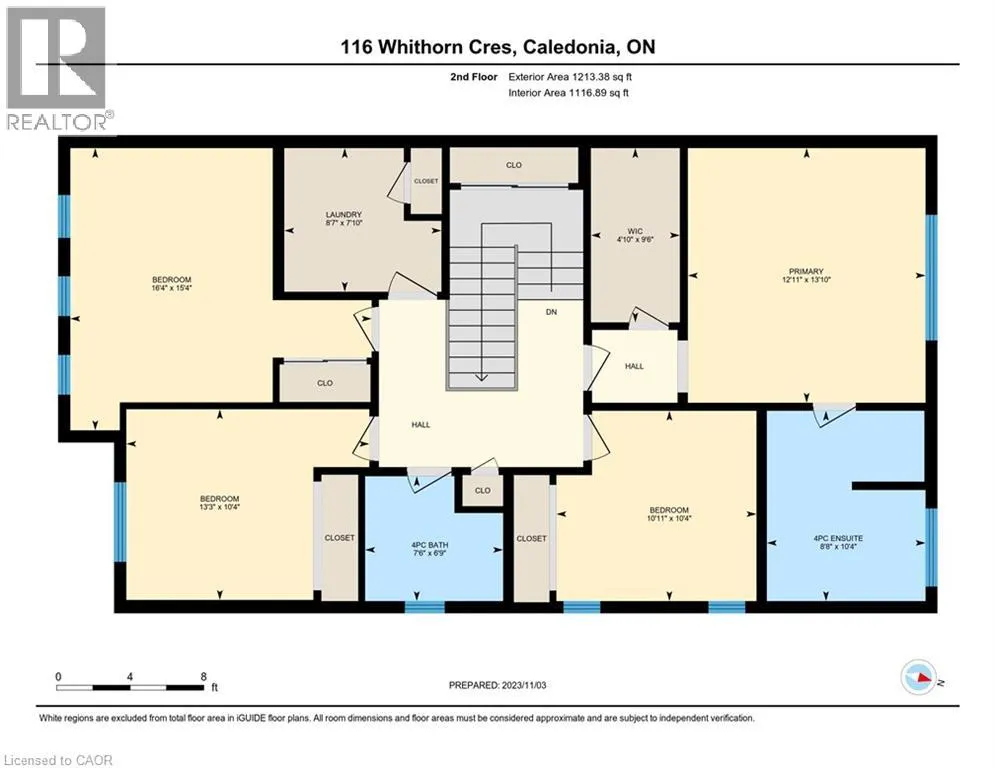 116 WHITHORN Crescent