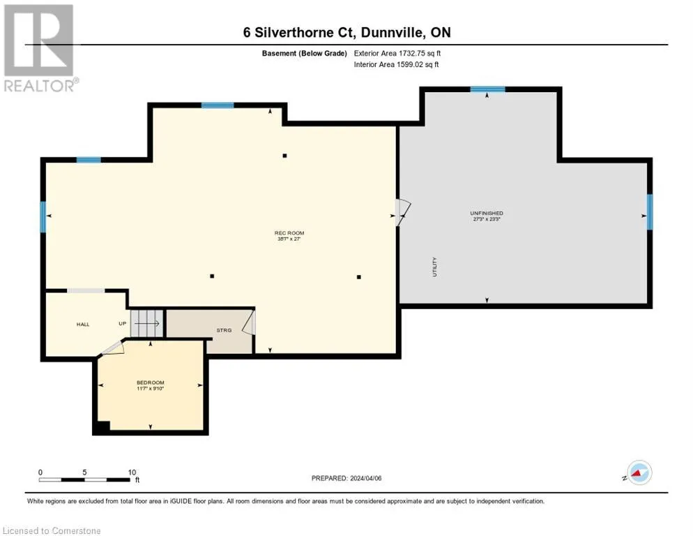 6 SILVERTHORNE Court
