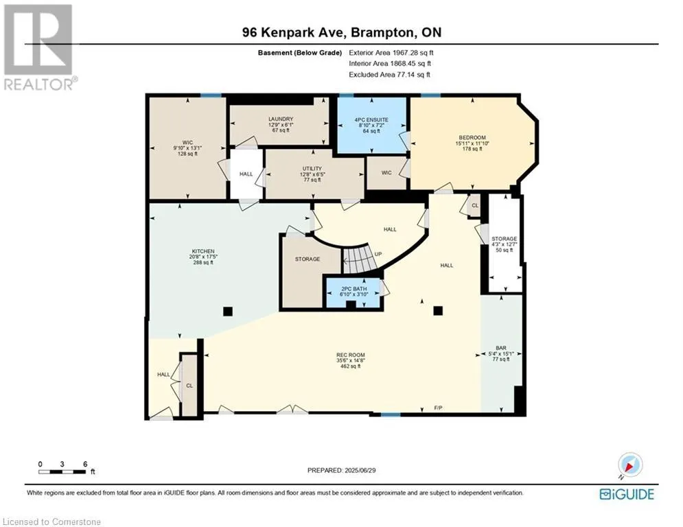 96 KENPARK Avenue
