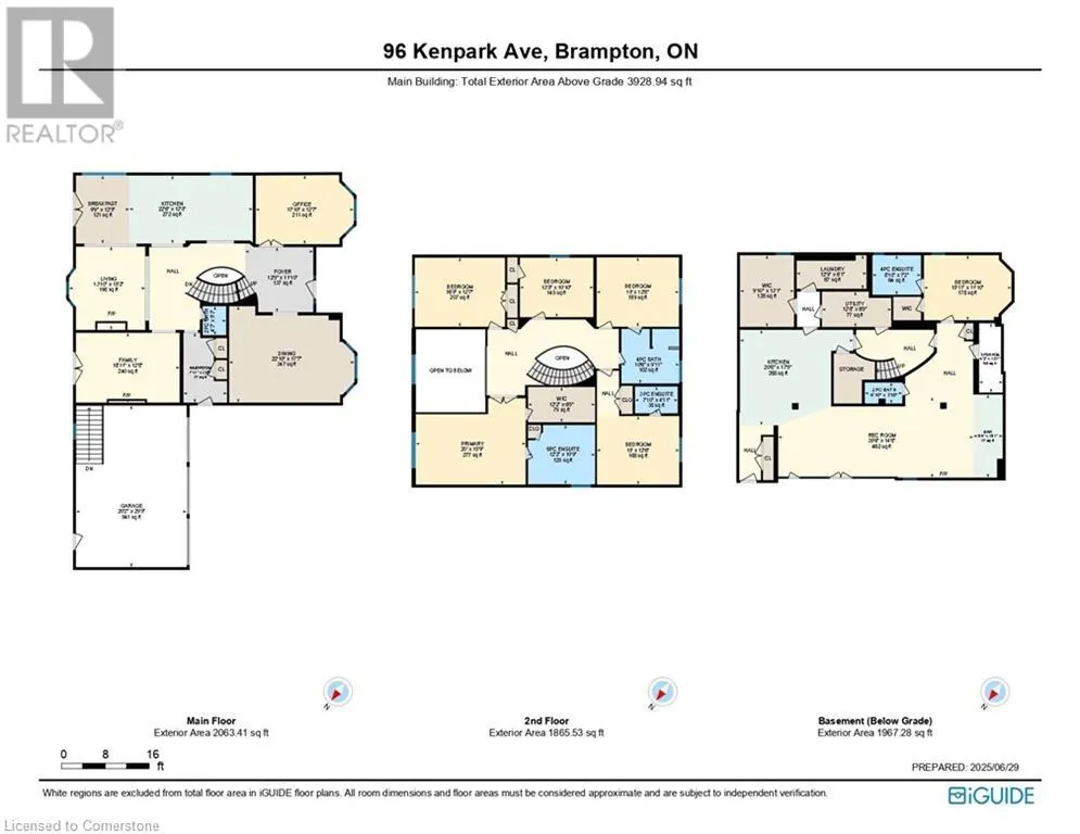 96 KENPARK Avenue