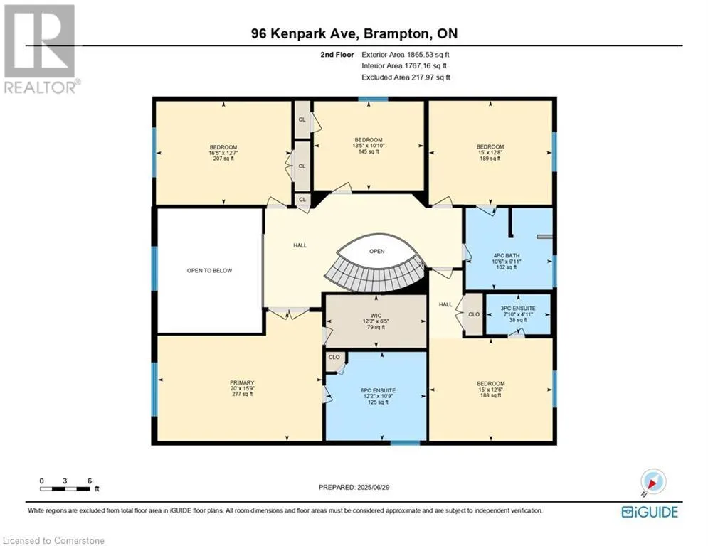 96 KENPARK Avenue