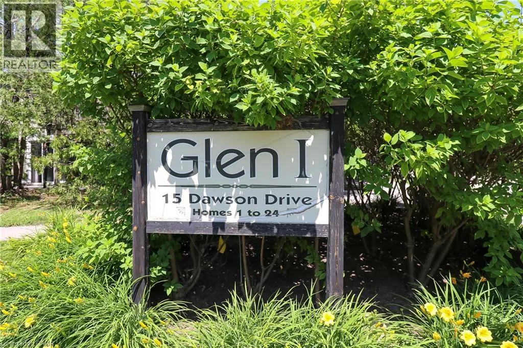 15 DAWSON Drive Unit# 3, #3