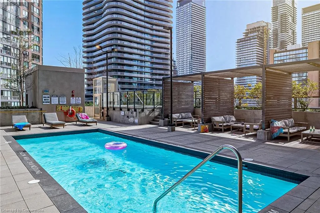 955 BAY Street Unit# 1809, #1809