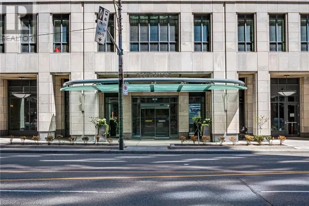 955 BAY Street Unit# 1809, #1809