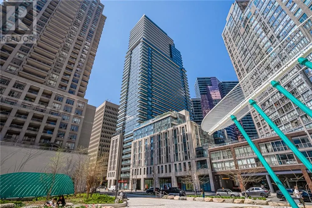 955 BAY Street Unit# 1809, #1809