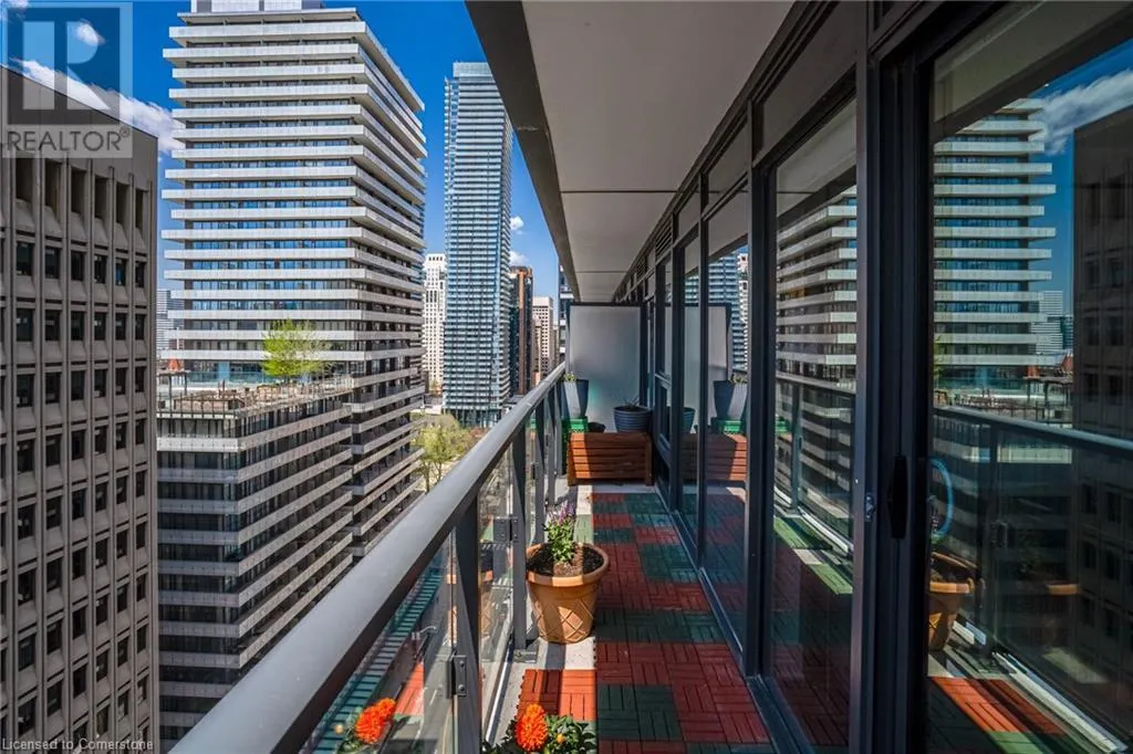 955 BAY Street Unit# 1809, #1809