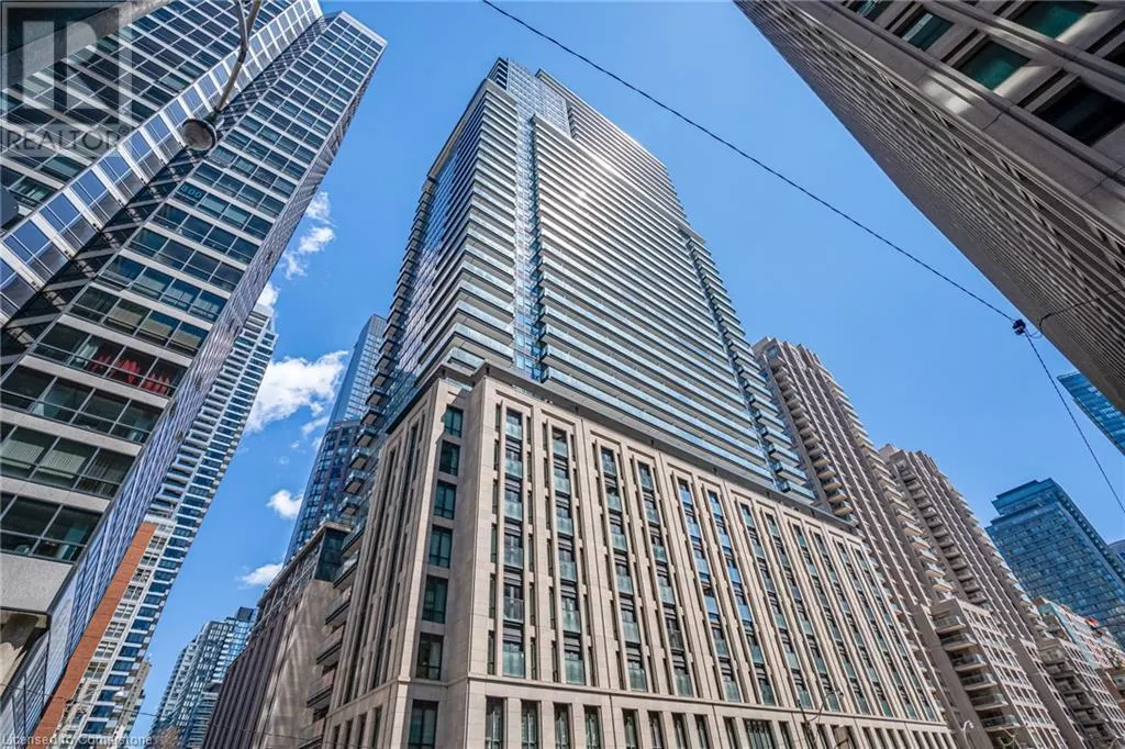 955 BAY Street Unit# 1809, #1809
