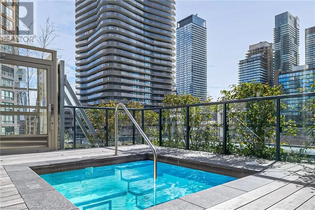 955 BAY Street Unit# 1809, #1809