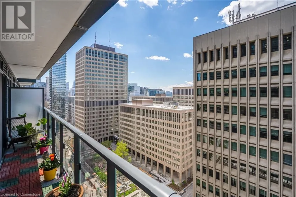 955 BAY Street Unit# 1809, #1809