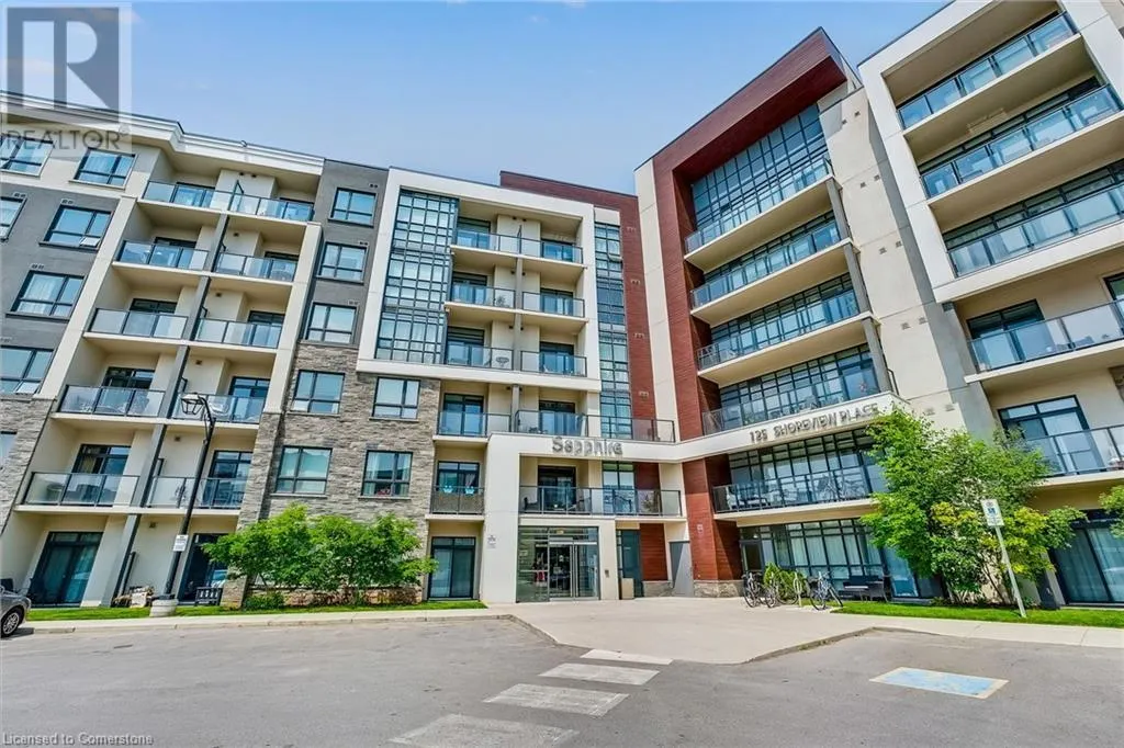 125 SHOREVIEW Place Unit# 514, #514