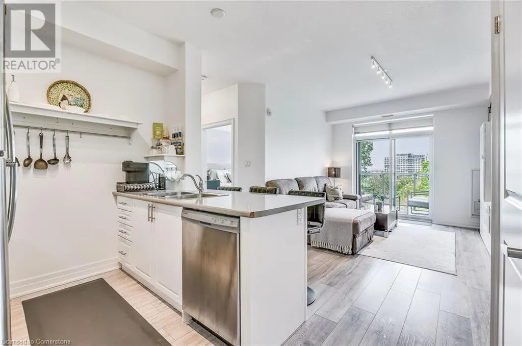 125 SHOREVIEW Place Unit# 514, #514