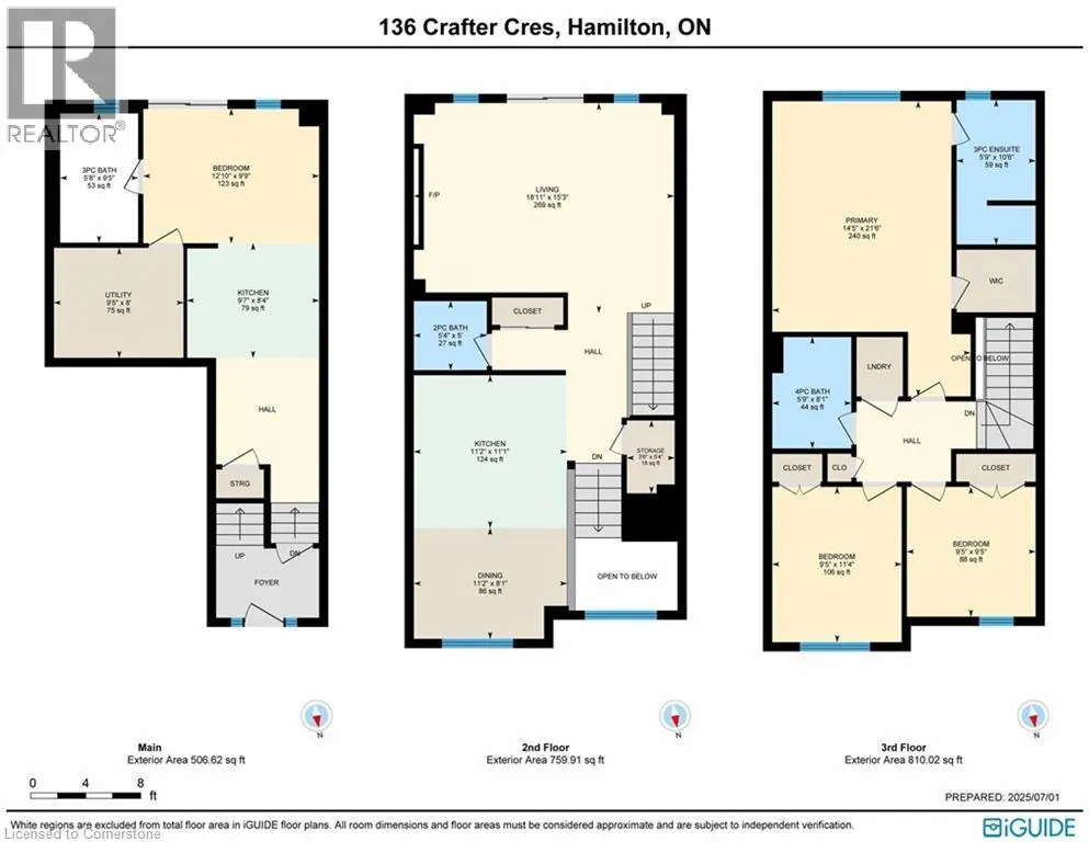 136 CRAFTER Crescent