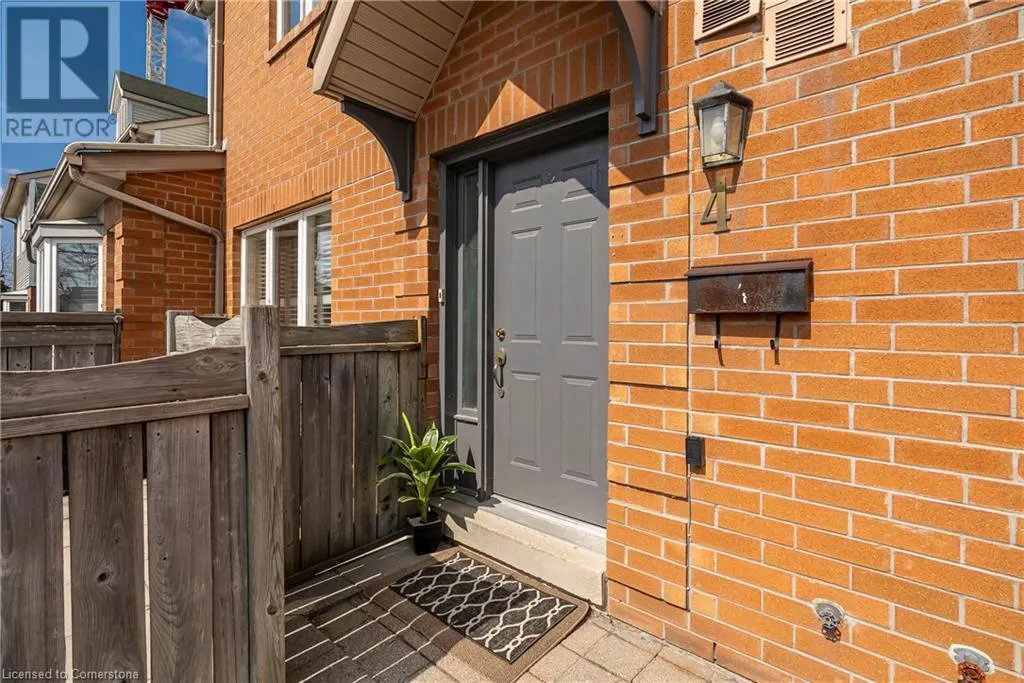 1241 PARKWEST Place Unit# 4, #4