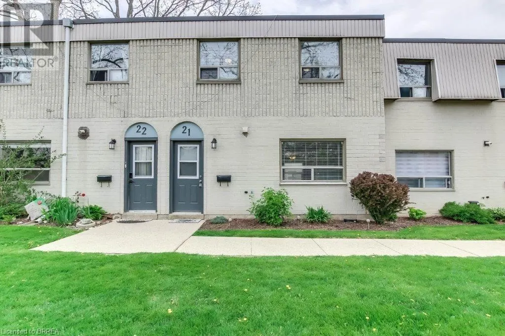 271 THAMES Street N Unit# 21, #21