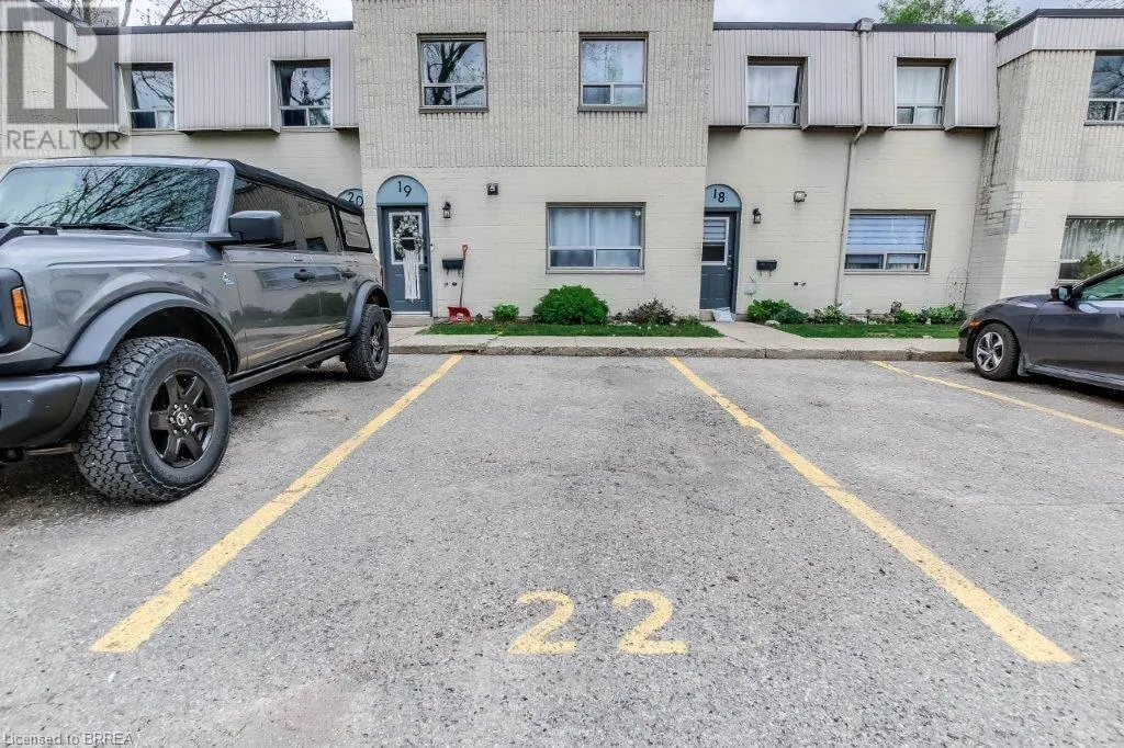 271 THAMES Street N Unit# 21, #21