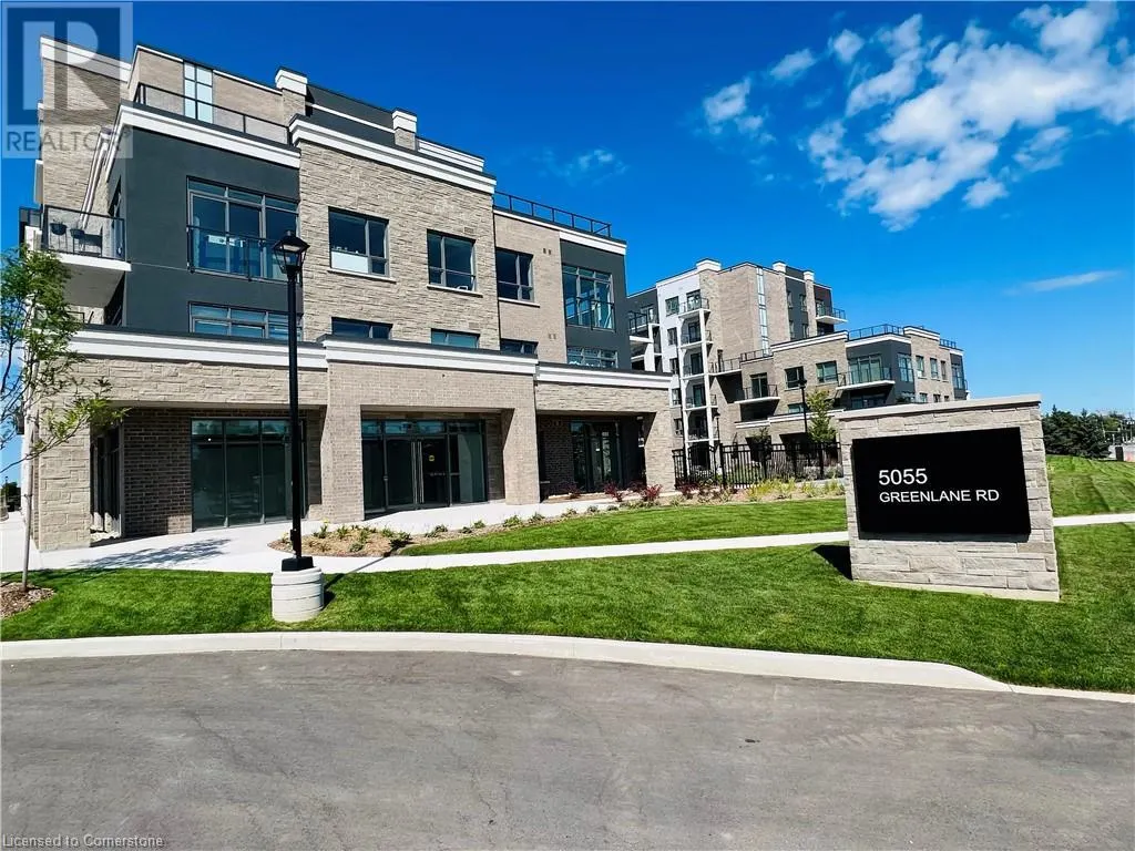 5055 GREENLANE Road Unit# 402, #402