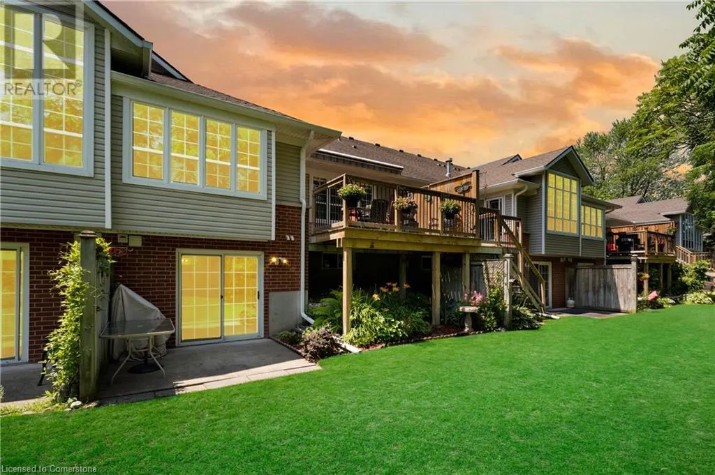 1448 NIAGARA STONE Road Unit# 3, #3