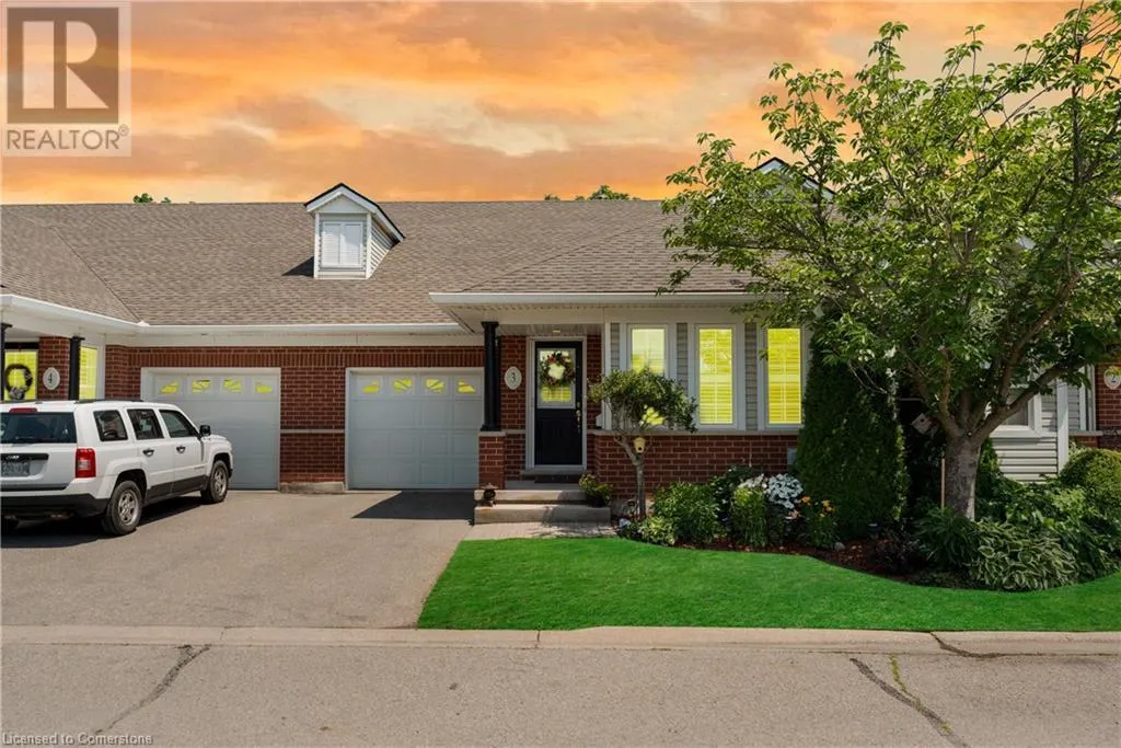 1448 NIAGARA STONE Road Unit# 3, #3