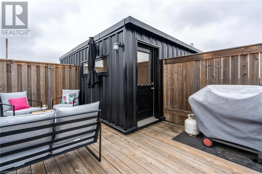 219 DUNDAS Street E Unit# 45, #45