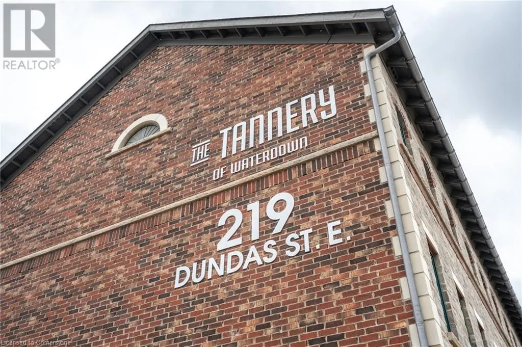 219 DUNDAS Street E Unit# 45, #45