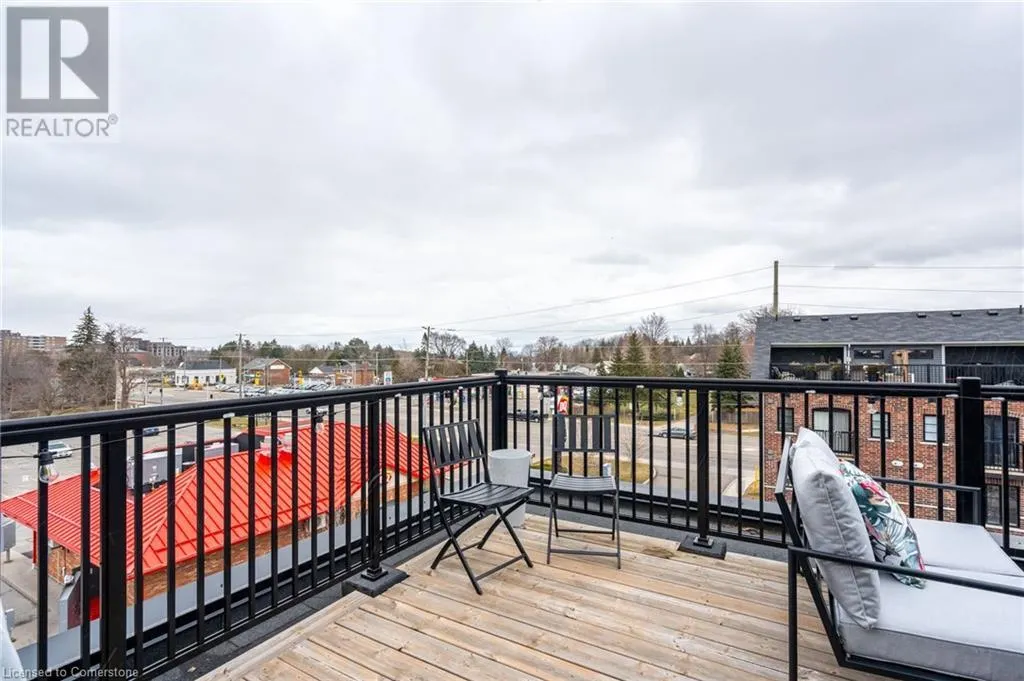 219 DUNDAS Street E Unit# 45, #45