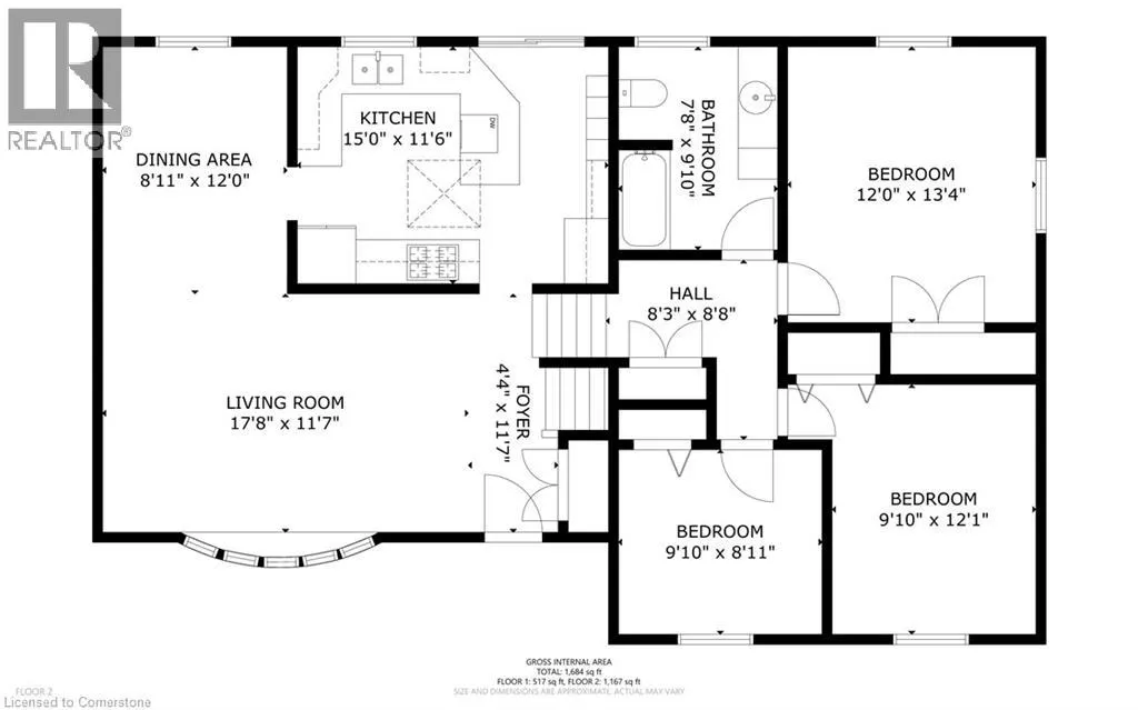 9 EDEN Place