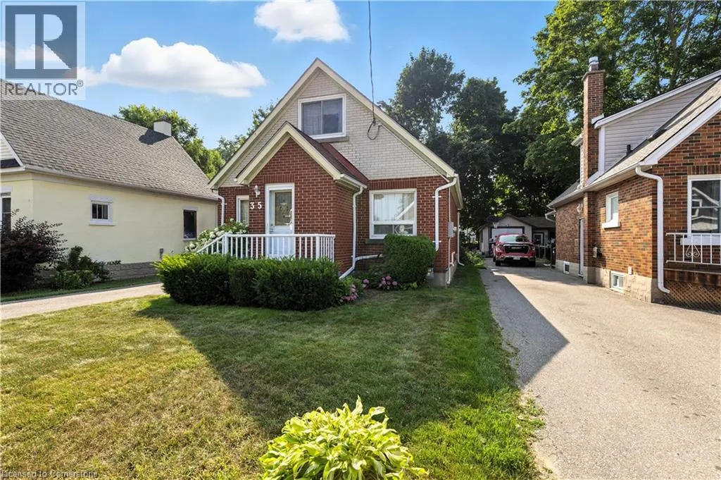 35 GRENVILLE Avenue
