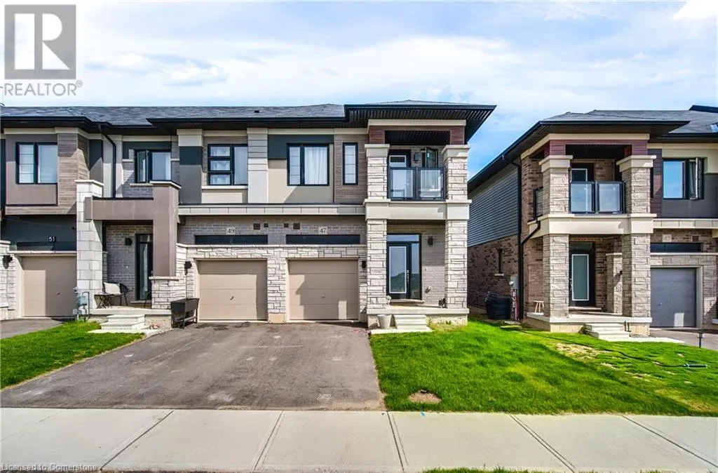 47 GEORGE BRIER Drive W