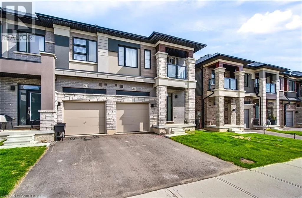 47 GEORGE BRIER Drive W
