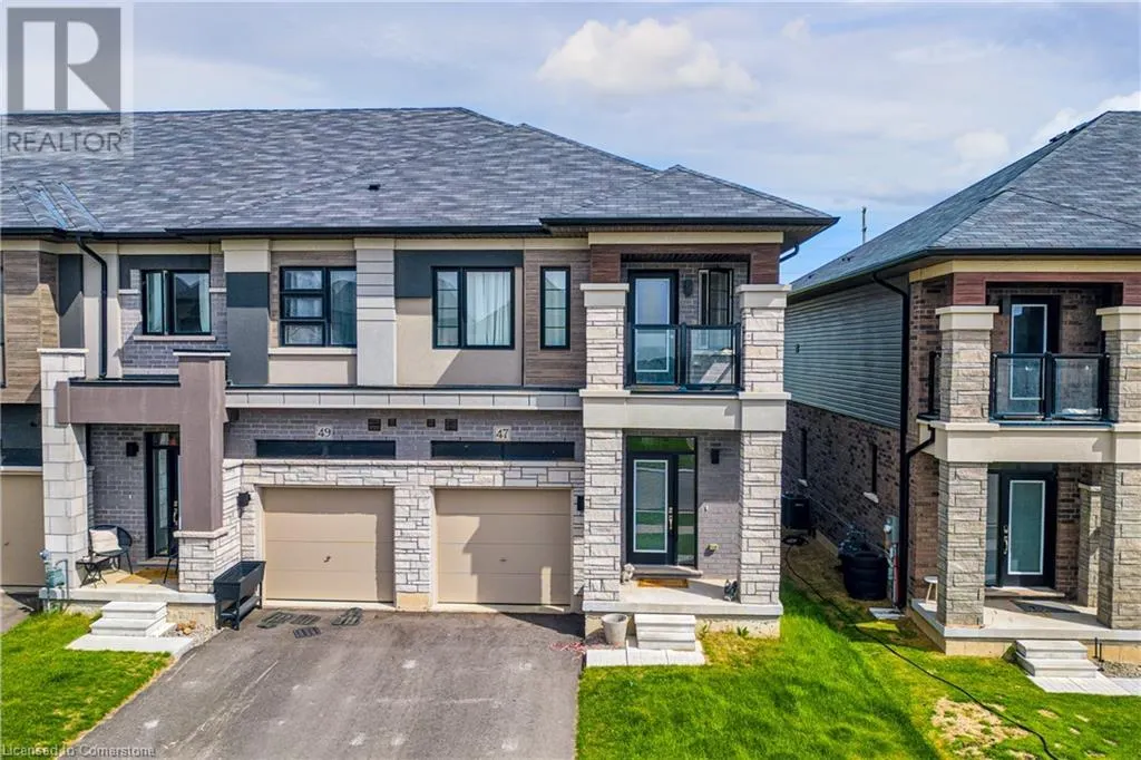 47 GEORGE BRIER Drive W