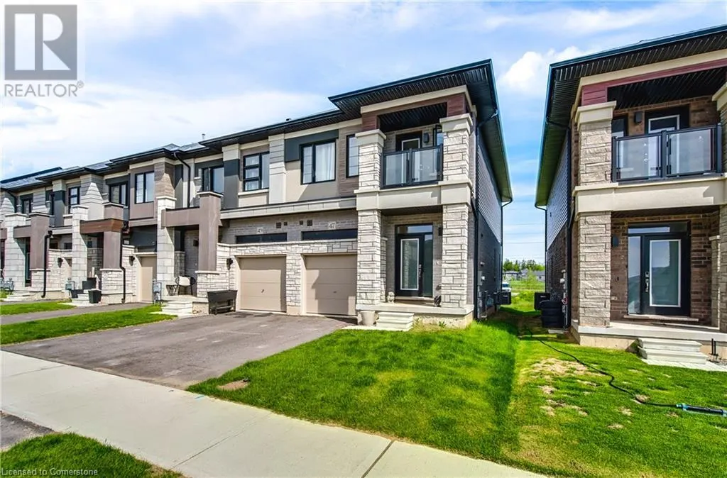 47 GEORGE BRIER Drive W