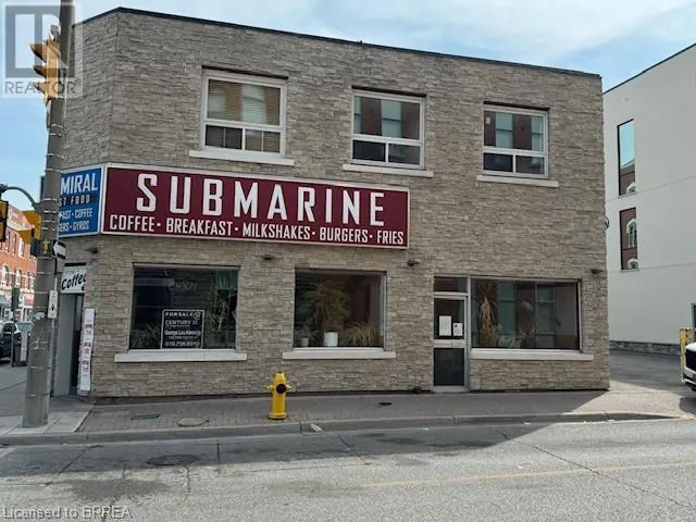 57 DALHOUSIE Street