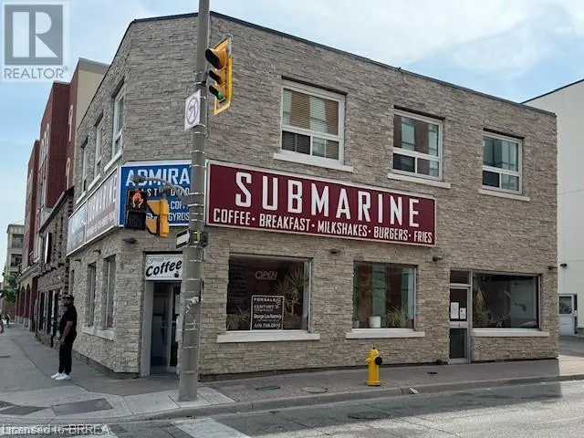 57 DALHOUSIE Street