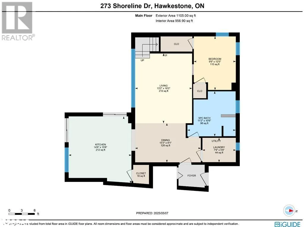 273 SHORELINE Drive