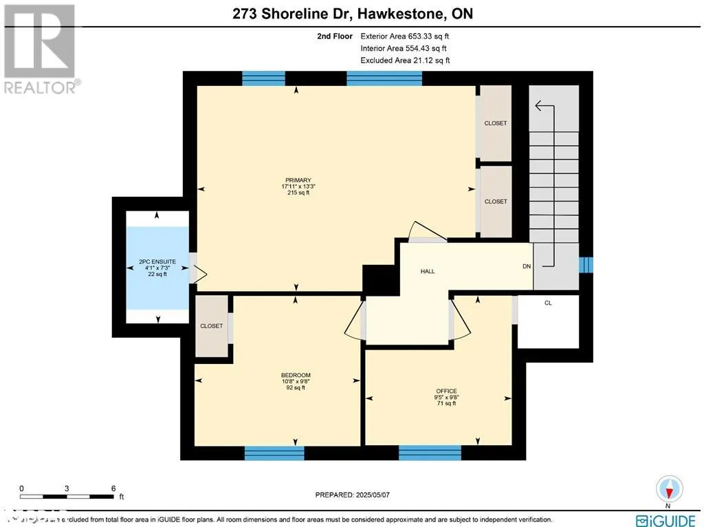 273 SHORELINE Drive