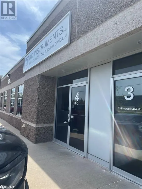23 PROGRESS Drive Unit# 4, #4