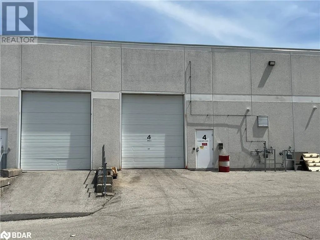 23 PROGRESS Drive Unit# 4, #4