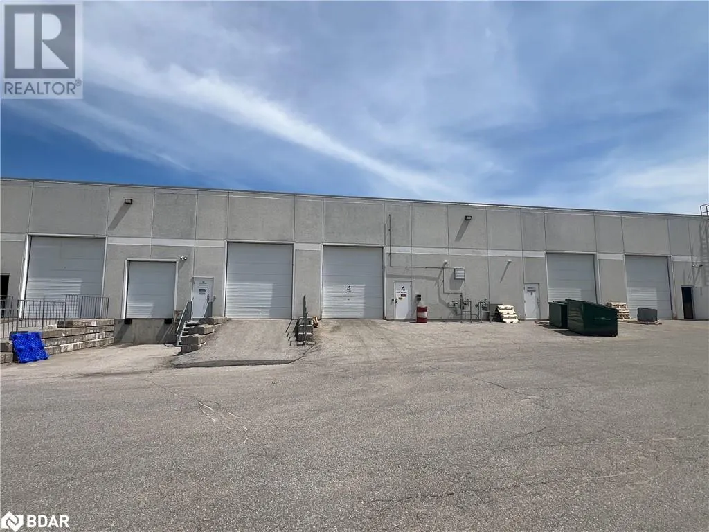 23 PROGRESS Drive Unit# 4, #4