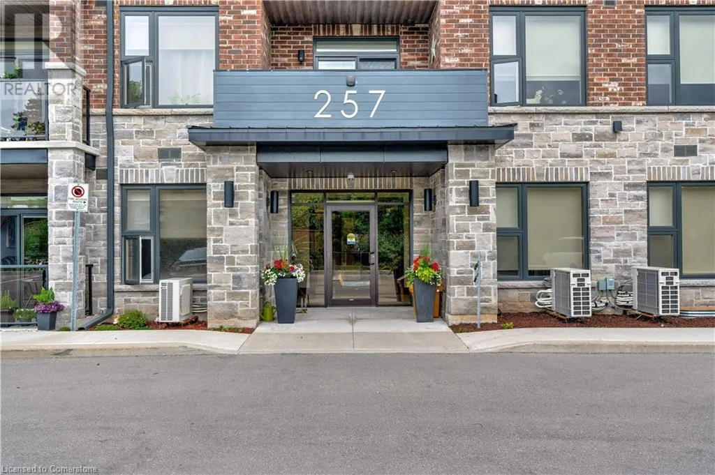 257 MILLEN Road Unit# 106, #106