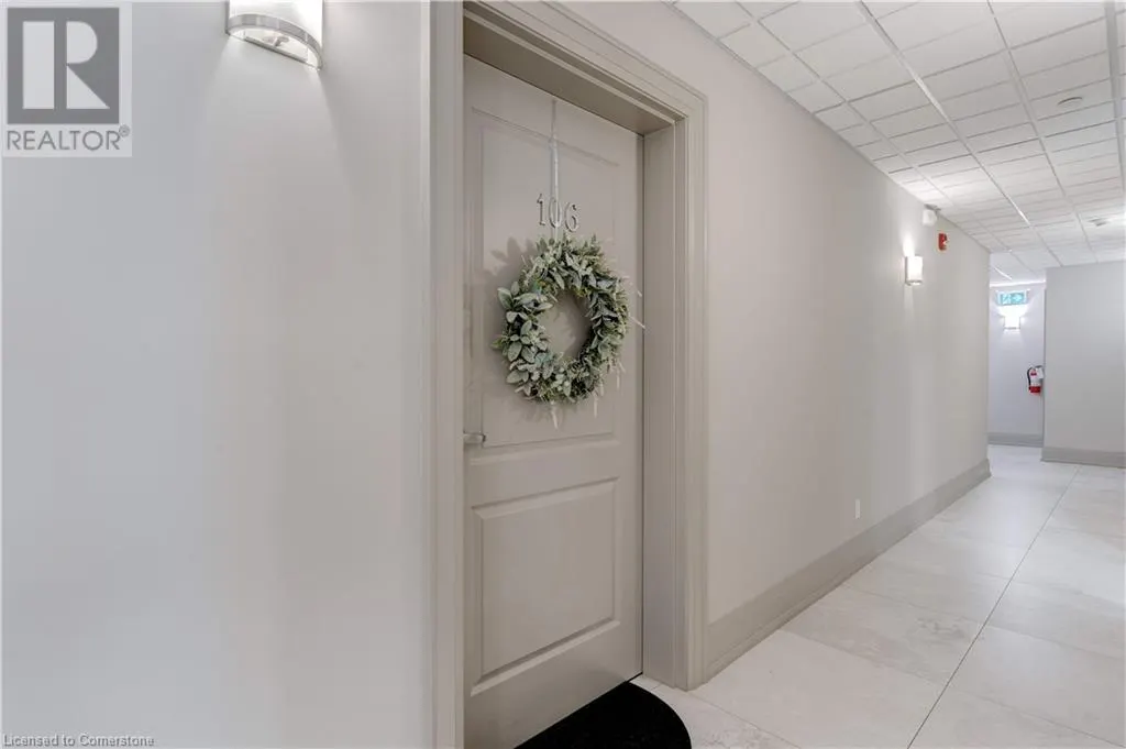 257 MILLEN Road Unit# 106, #106