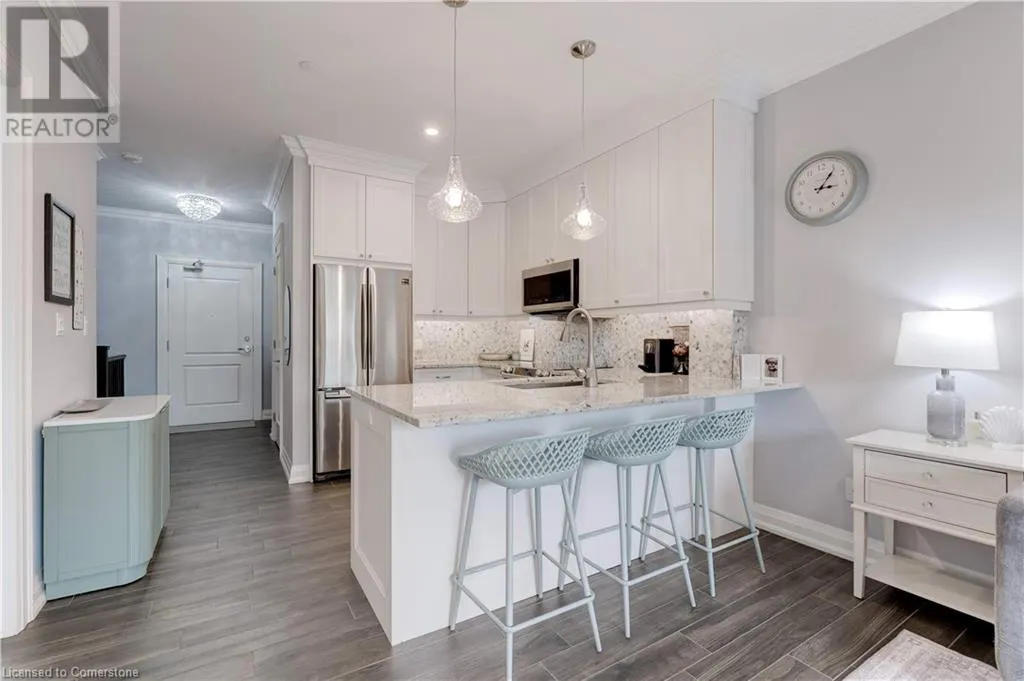 257 MILLEN Road Unit# 106, #106