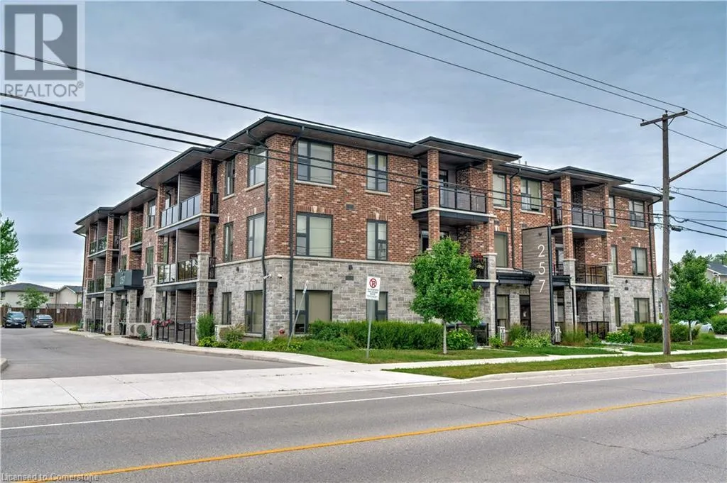 257 MILLEN Road Unit# 106, #106